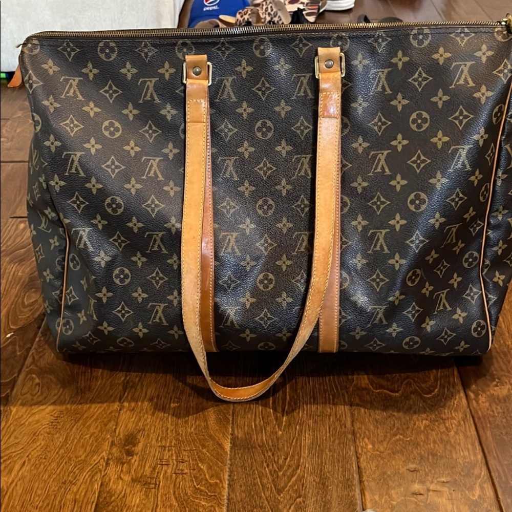 Authentic Louis Vuitton Flanerie 50 Bag